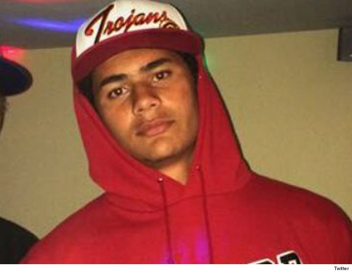 USC Football Player Osa Masina Charged with Rape in Utah Case