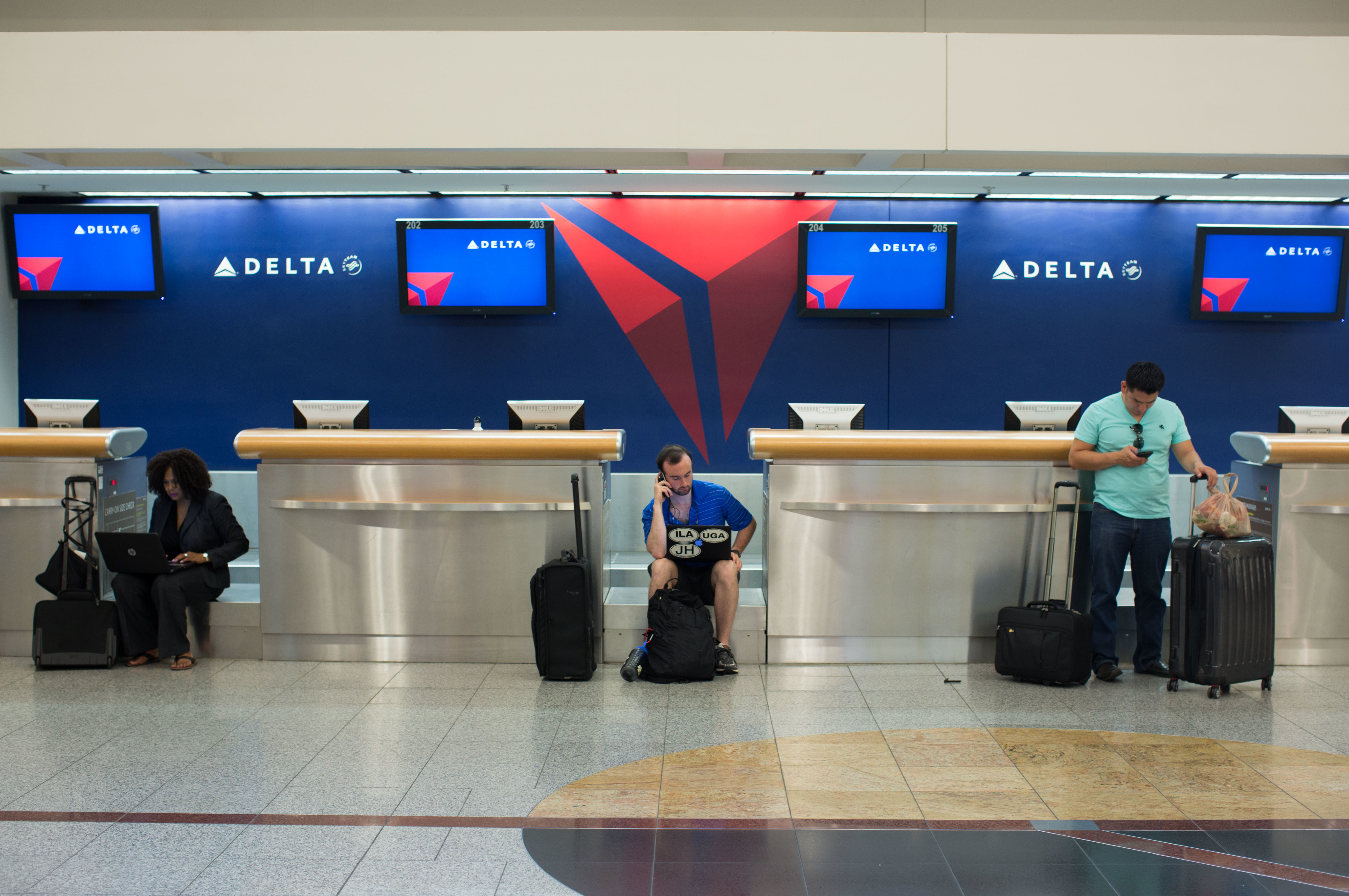 Delta: 5-hour computer outage cost us $150 million