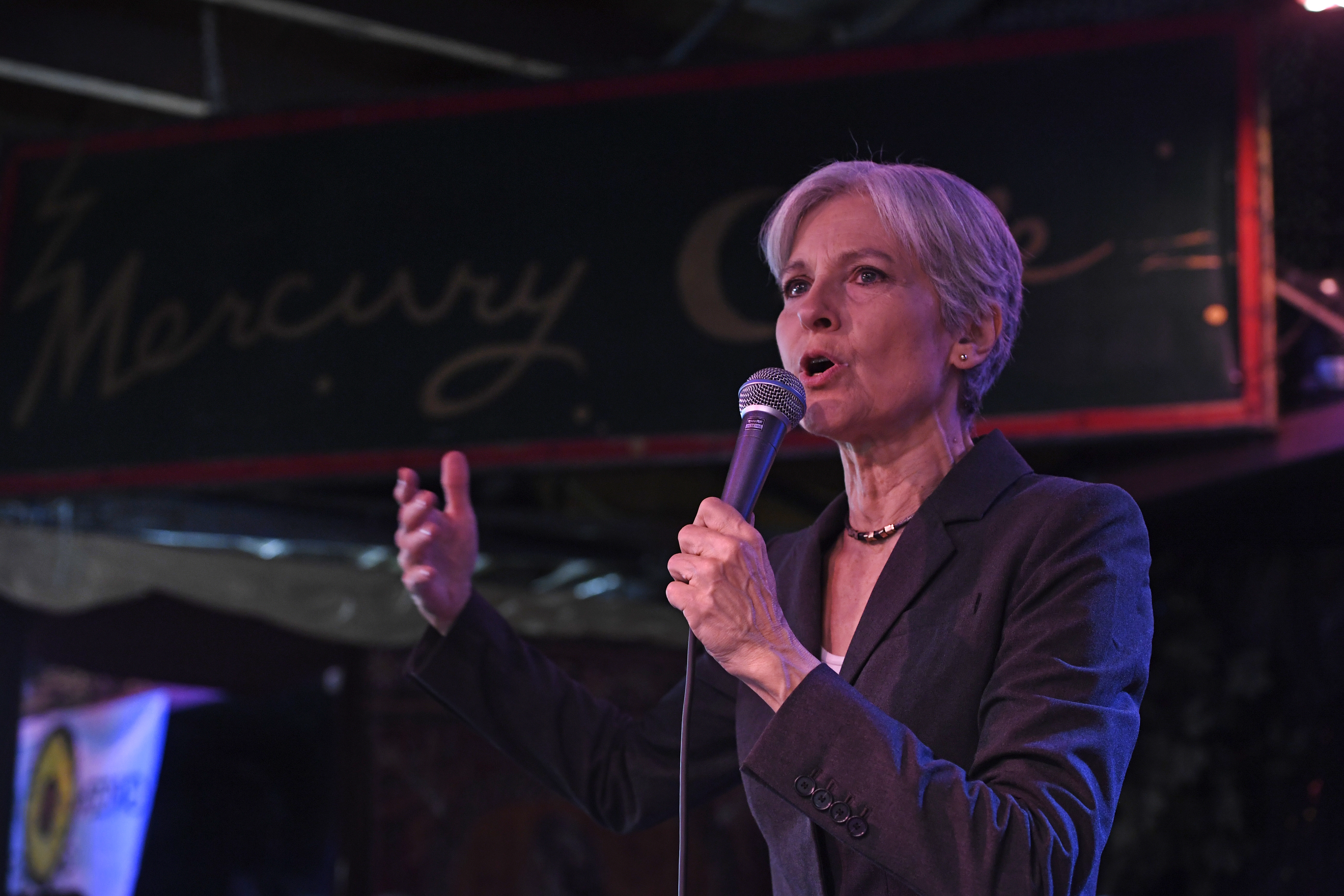 Green Party's Stein To Appear On Conn. Ballot