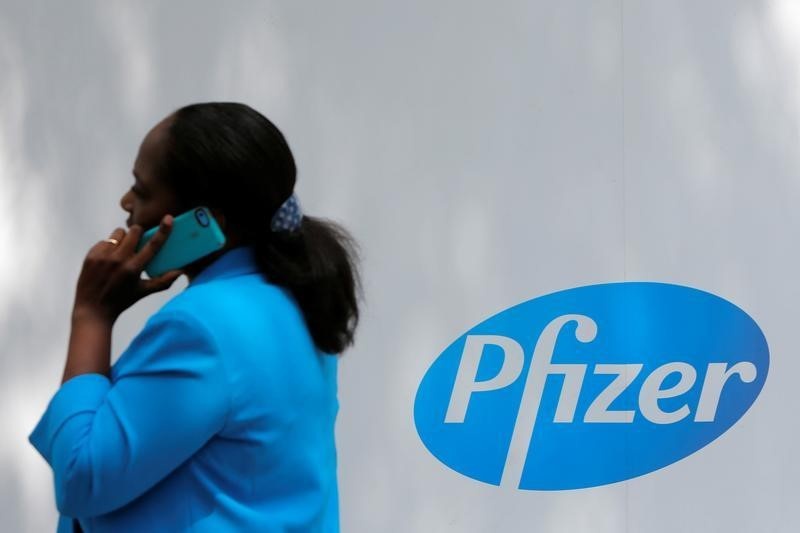 Pfizer Won't Split into Two Companies