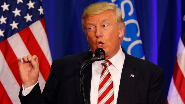 Trump says he's not flip-flopping on immigration
