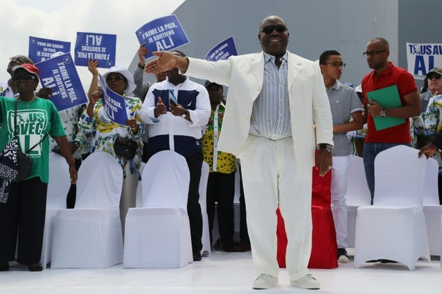 Gabon: EU Challenges Ali Bongo's Upheld Victory
