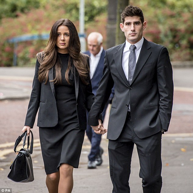 Ched Evans cleared of rape in retrial