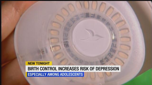 Women Who Use Contraceptives are More Likely to Suffer Depression, Study Shows