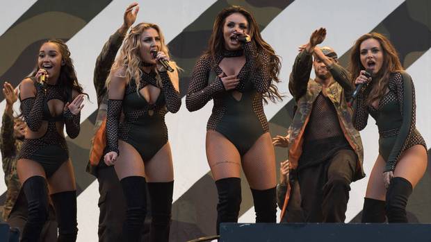 Little Mix: X Factor's Honey G is an actress, the joke's over