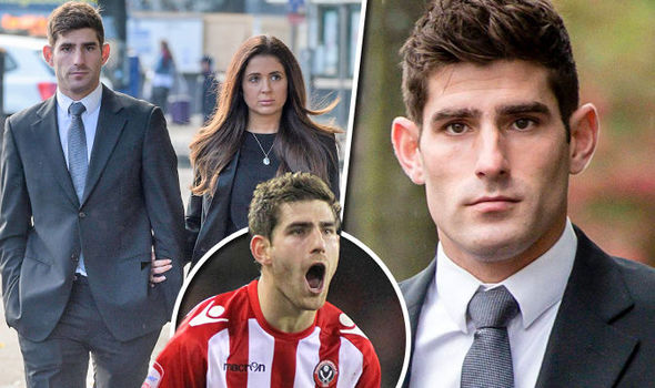 Ched Evans cleared of rape in retrial