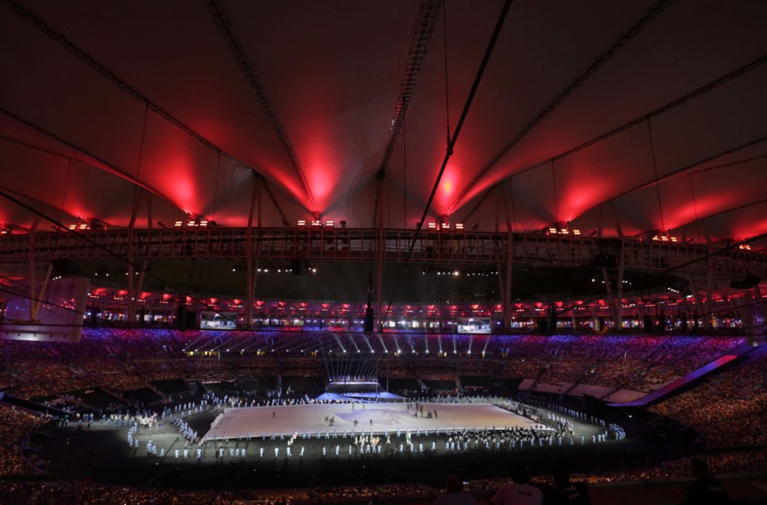 Paralympians will inspire and excite the world, opening ceremony told