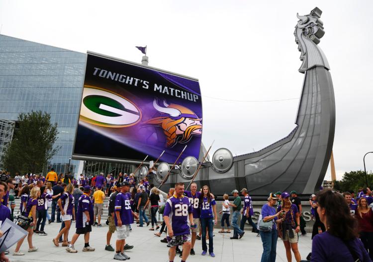 NFL Football Houston Texans at Minnesota Vikings Start Time, Betting Odds