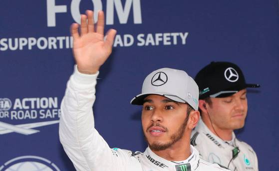 Formula One: Hamilton's reputation repaired but not his title challenge