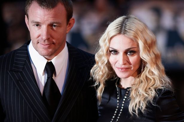 Madonna & Guy Ritchie Settle Custody Case Over Son Rocco, 16