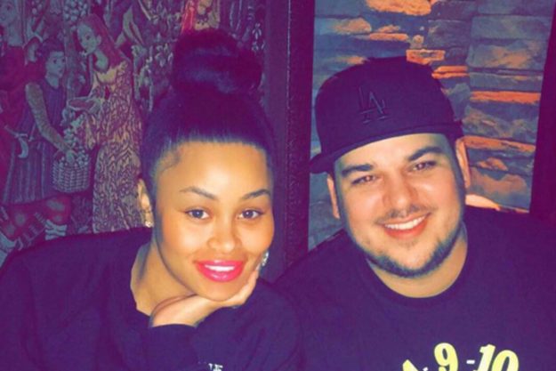 Rob Kardashian's family scared for his life after massive weight gain