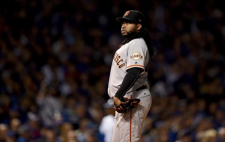 Called Third Strike: Giants' Bochy in no-win situation in 9th against Cubs