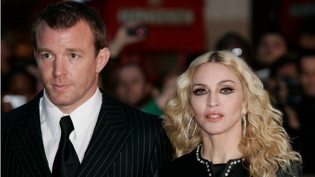 Madonna & Guy Ritchie Settle Custody Case Over Son Rocco, 16