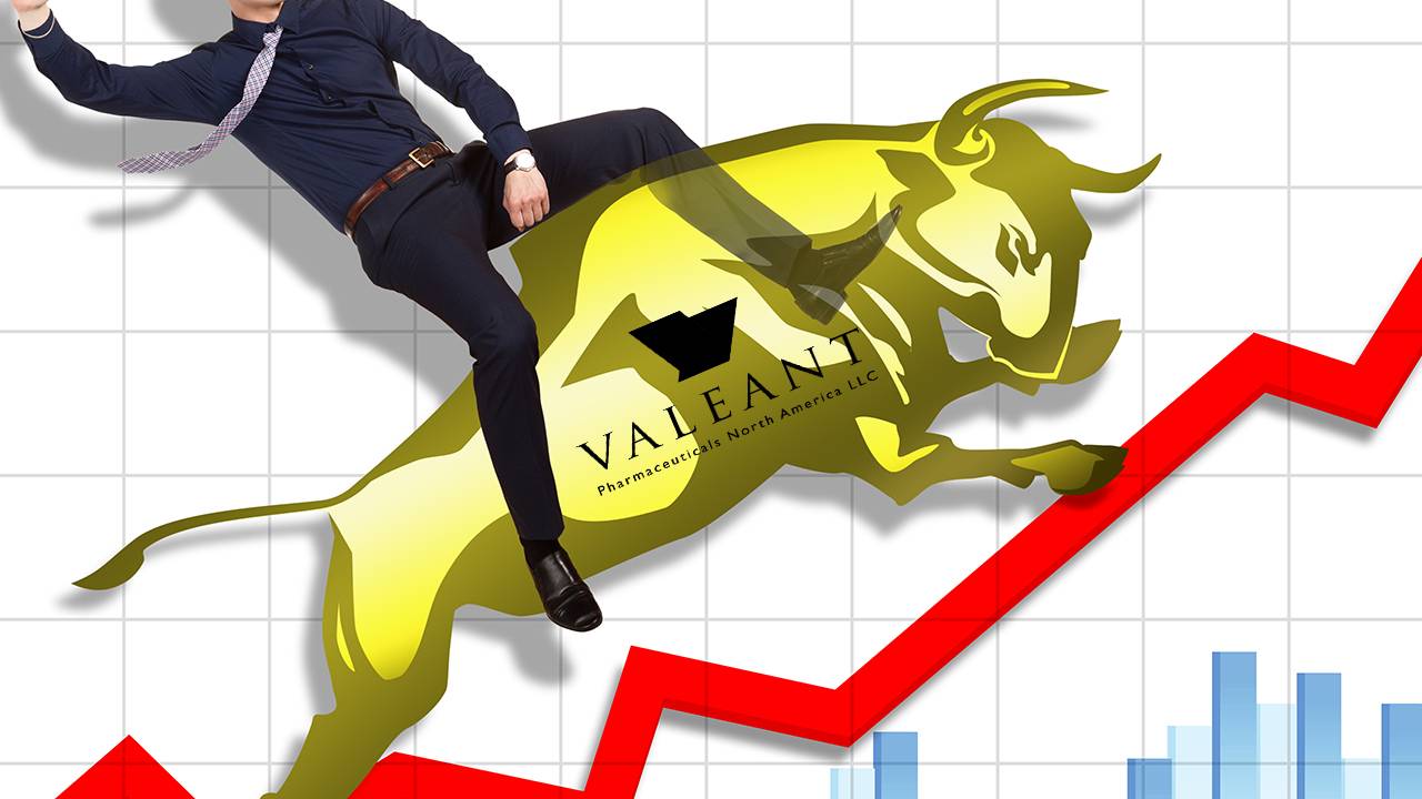 Valeant (VRX) Stock Falls on Lawsuit