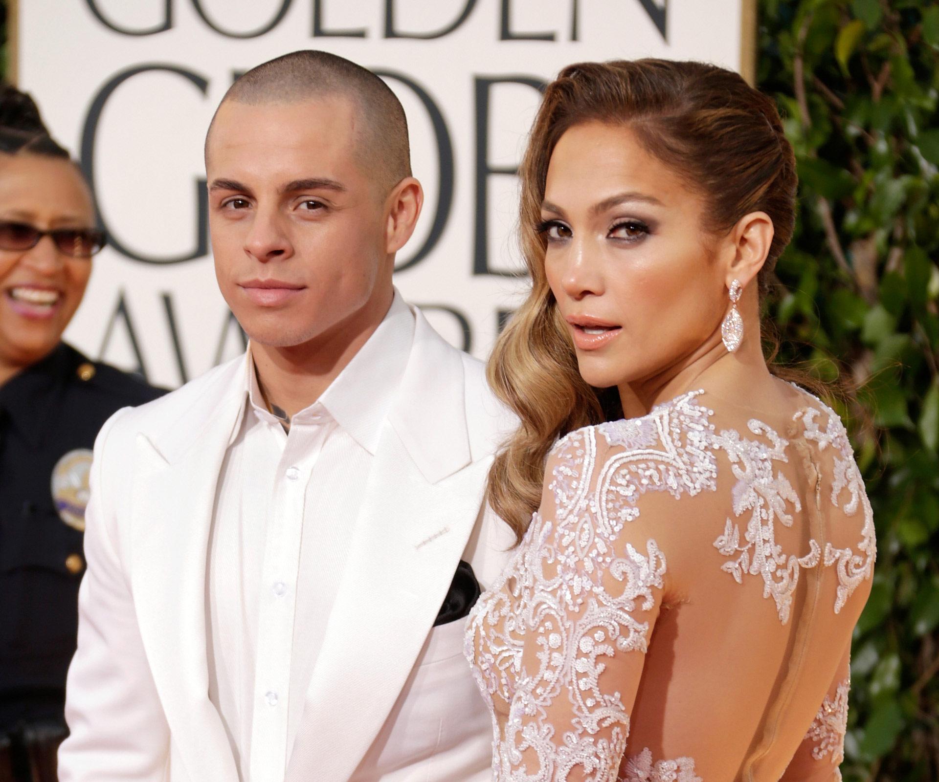 Jennifer Lopez & Casper Smart Reportedly Split
