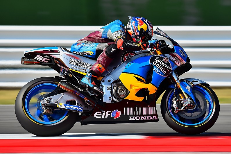 Lorenzo takes record 64th career MotoGP pole position