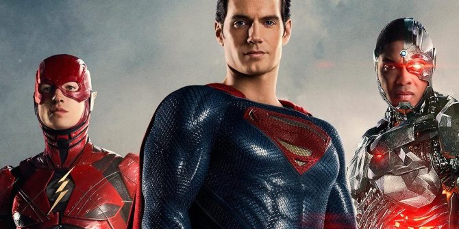 Henry Cavill Teases Superman's Black Recovery Suit