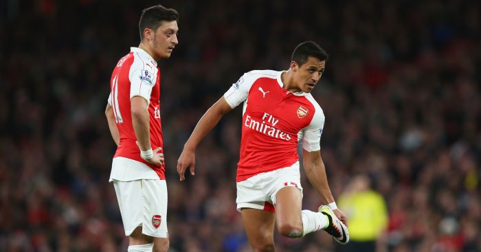 Arsenal in injury crisis ahead of EPL opener