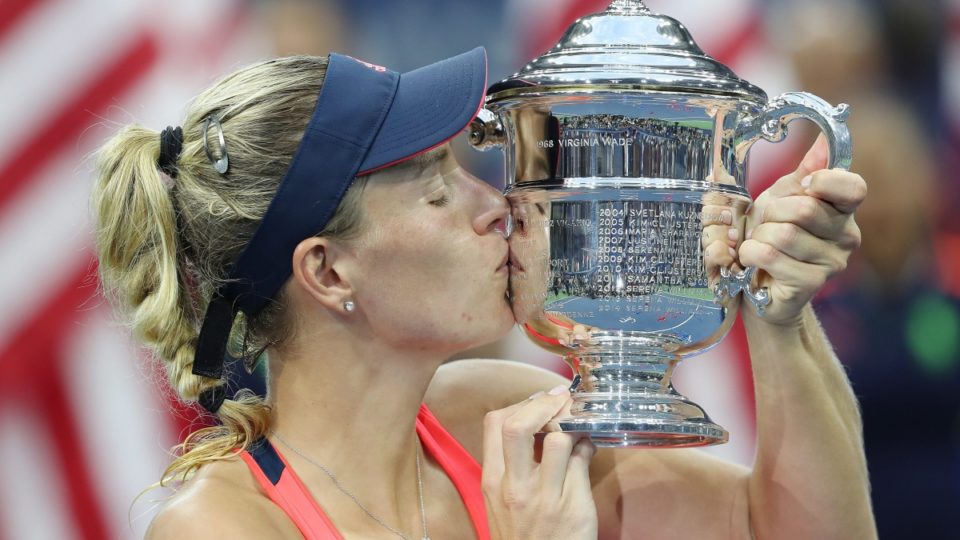 US Open 2016: Angelique Kerber beats Karolina Pliskova in final