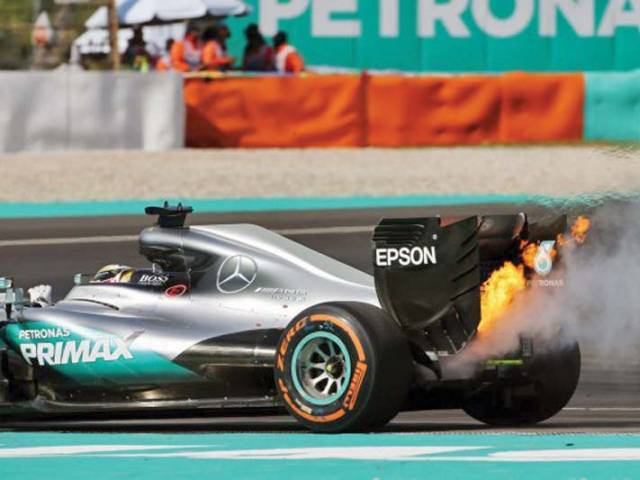 Mercedes technical chief rejects claims of sabotage