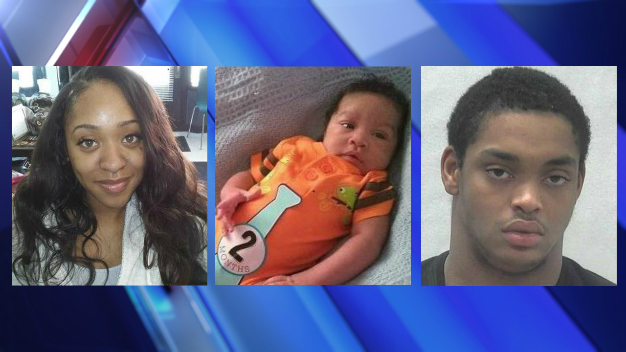 Hammond police cancel Amber Alert for missing mom, 2-month-old son