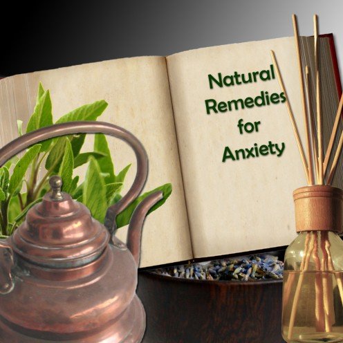 30 Natural Remedies for Anxiety and Depression herbs, nutrients and lifestyle changes.