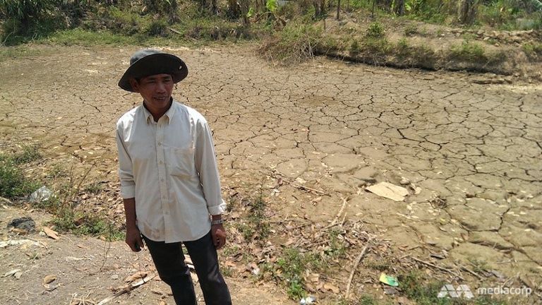 Water crisis developing in drought-hit Vietnam: UN