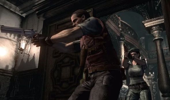 Resident Evil makes October's list of PlayStation Plus games