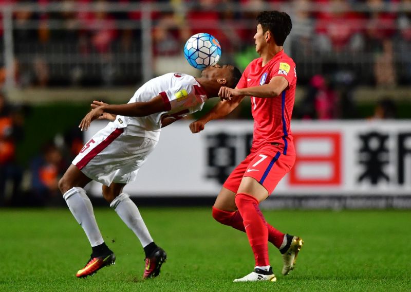 Son Heung-min gives South Korea a comeback win over Qatar