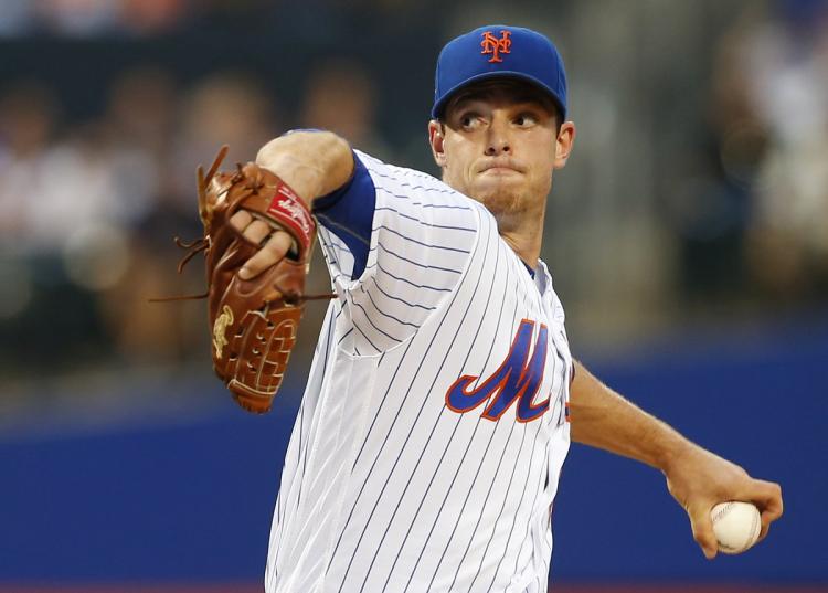 Mets place Steven Matz (shoulder) on disabled list