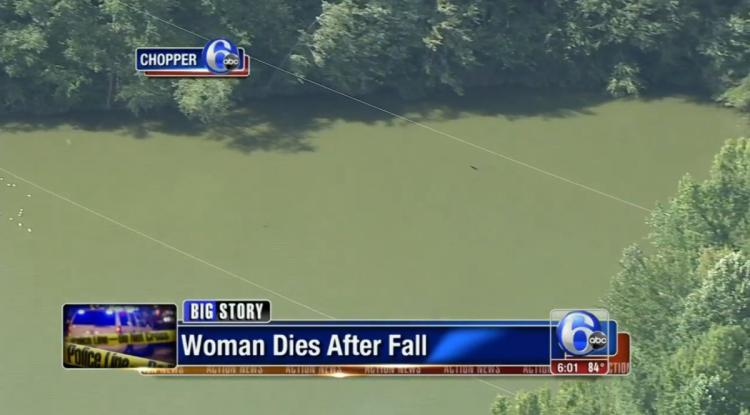 Woman dies after falling from zip line ride at Delaware park