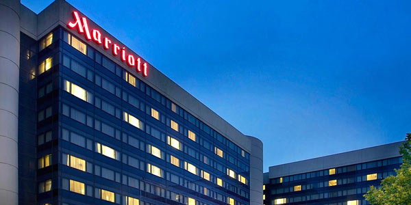 Marriott Newark Airport