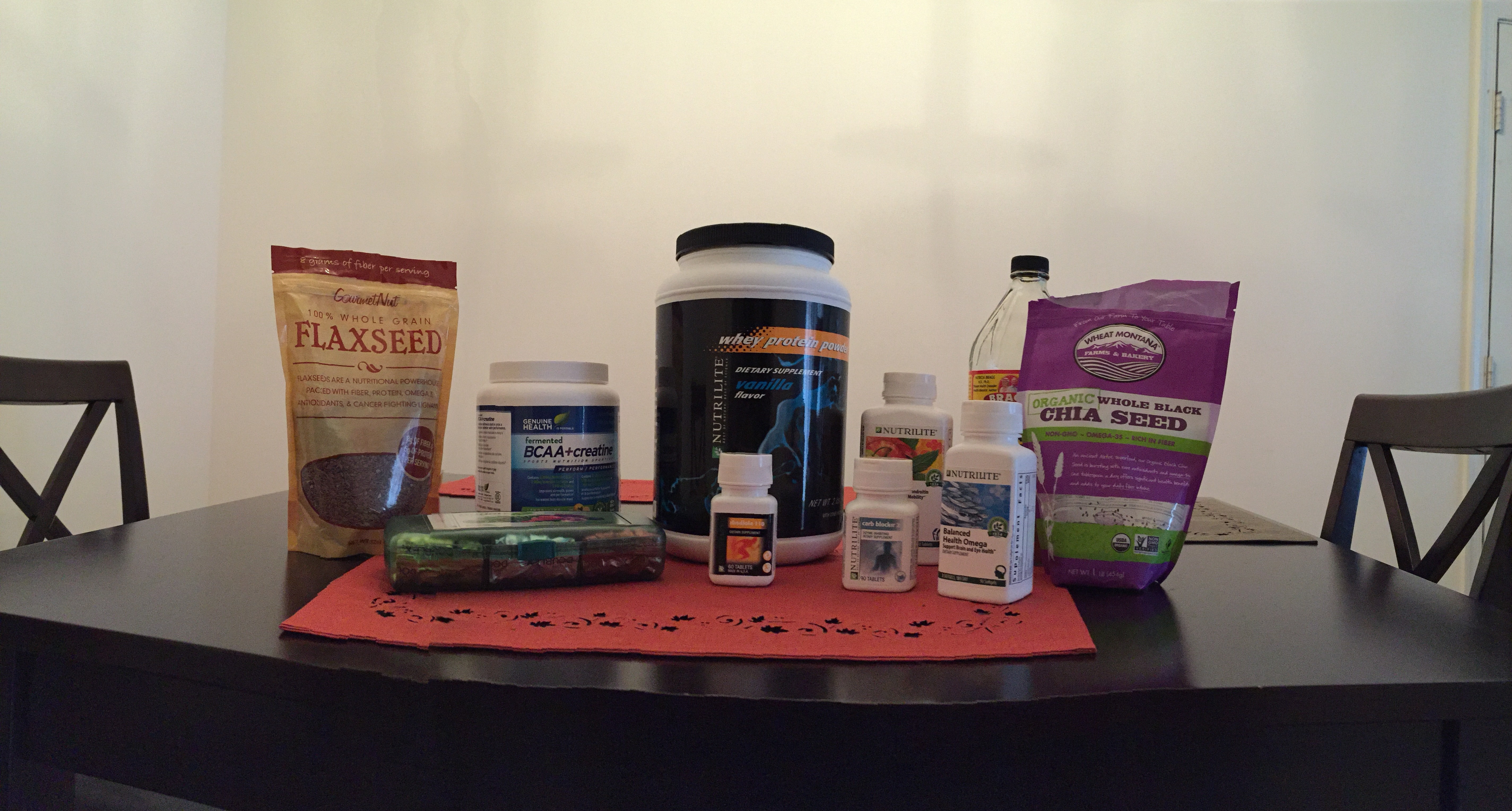 Nutrilite Whey Protein Powder Review