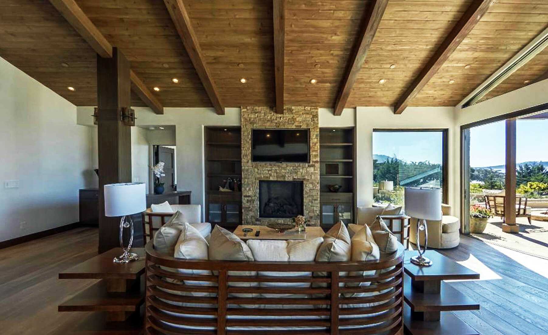 Wood Beams